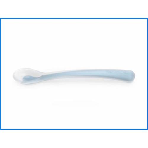 Cuillère à eau en silicone