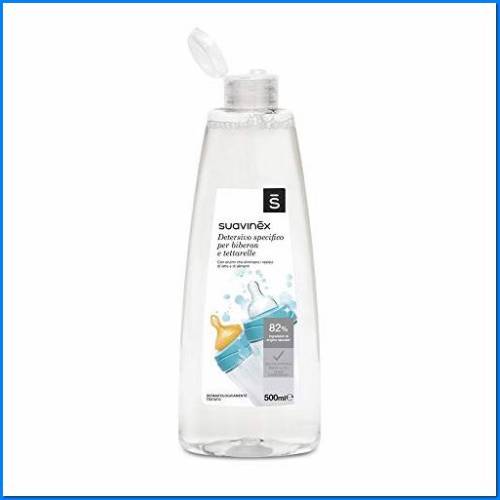 Limpador Bibe/Tettar 500ml