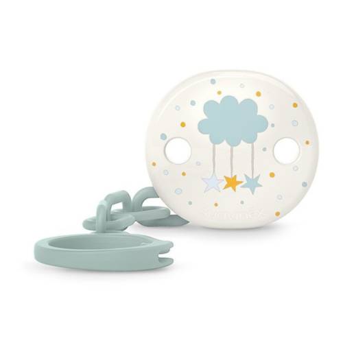 Corrente oval Dreams azul claro