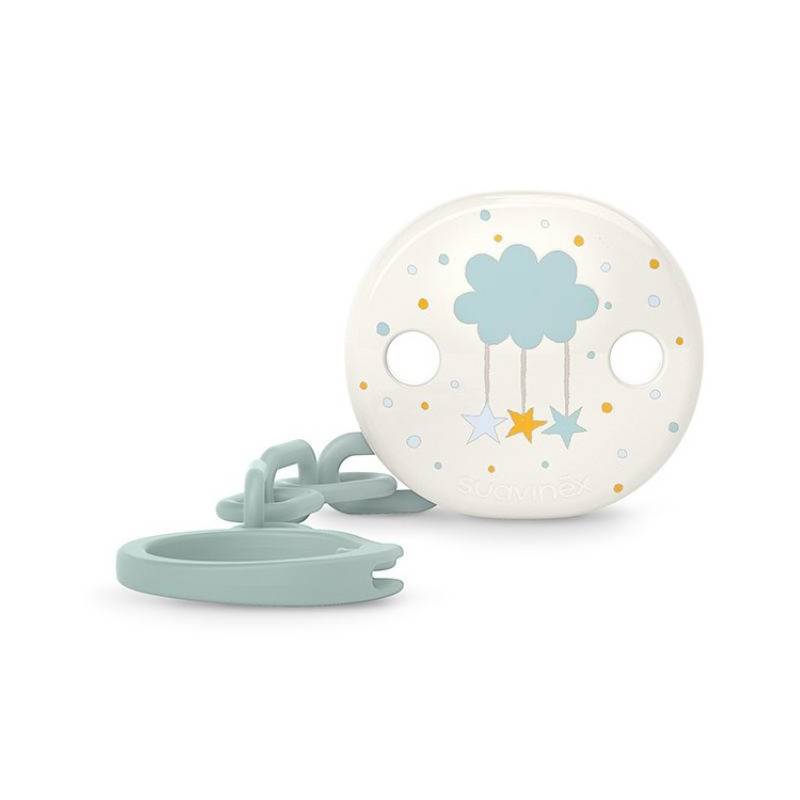 Corrente oval Dreams azul claro