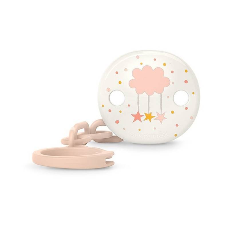 Corrente oval cor-de-rosa Dreams