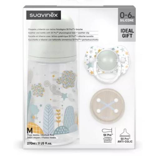 Set de naissance Dreams Light Blue