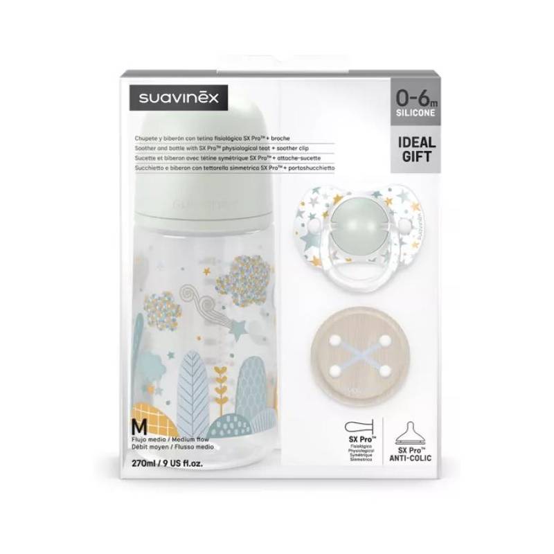 Set de nacimiento Dreams Azul claro