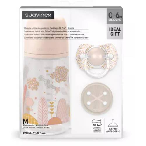 Conjunto de nascimento Dreams Pink