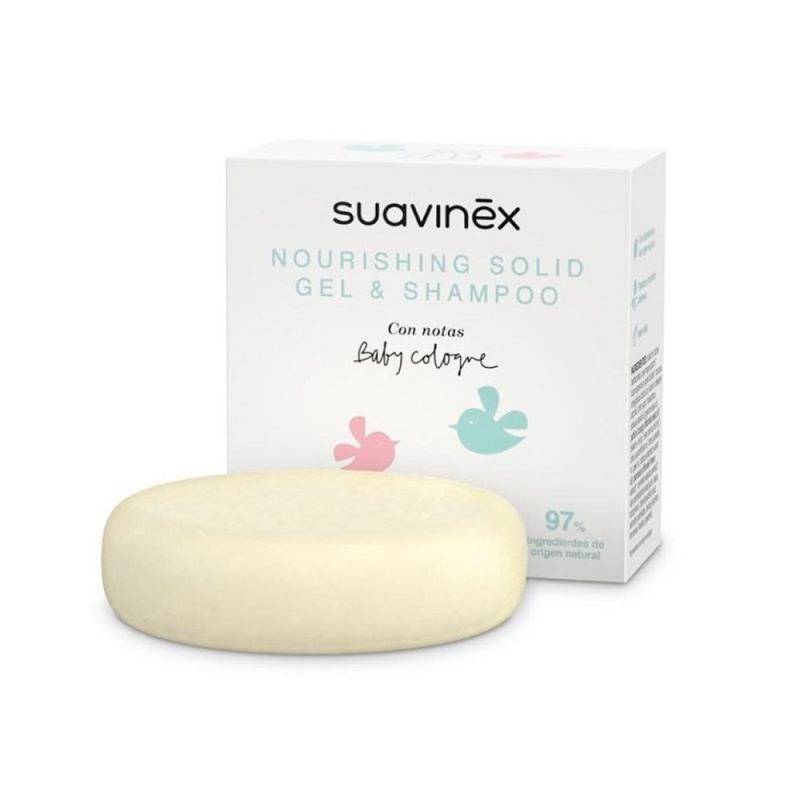 Solid Shampoo Gel