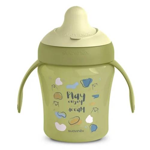 Taza de aprendizaje Pistacho