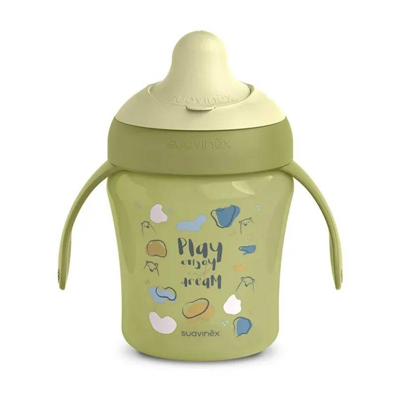 Taza de aprendizaje Pistacho