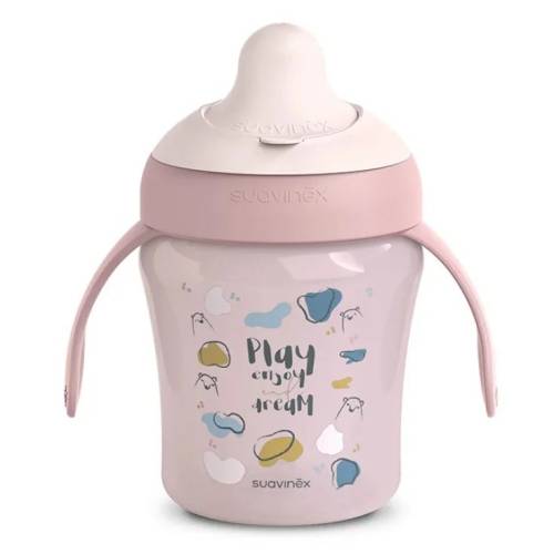 Learning Cup Rosa