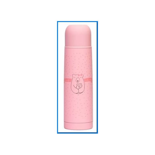 Ml Thermos Rosa V1