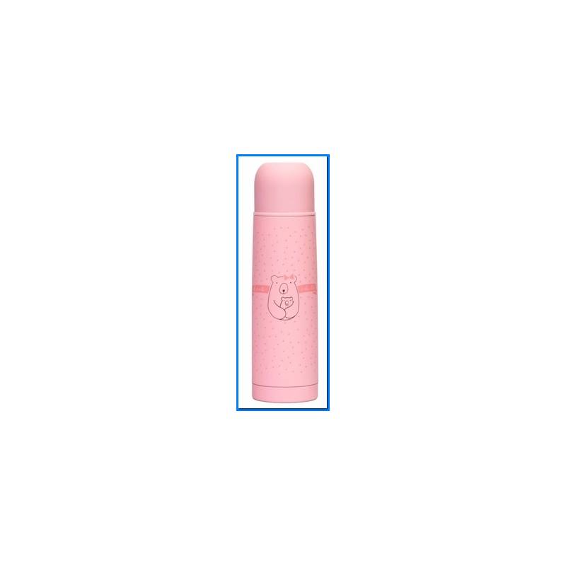 Ml Thermos Pink V1