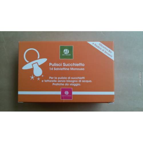 Chupete Limpiador 14salv.Mono