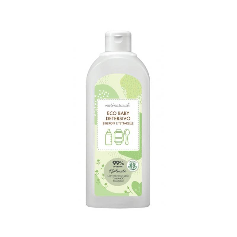 Qs Eco Baby Detergent