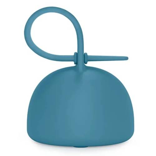 Scatolina Porta Succhietto Sil Blu Ocea