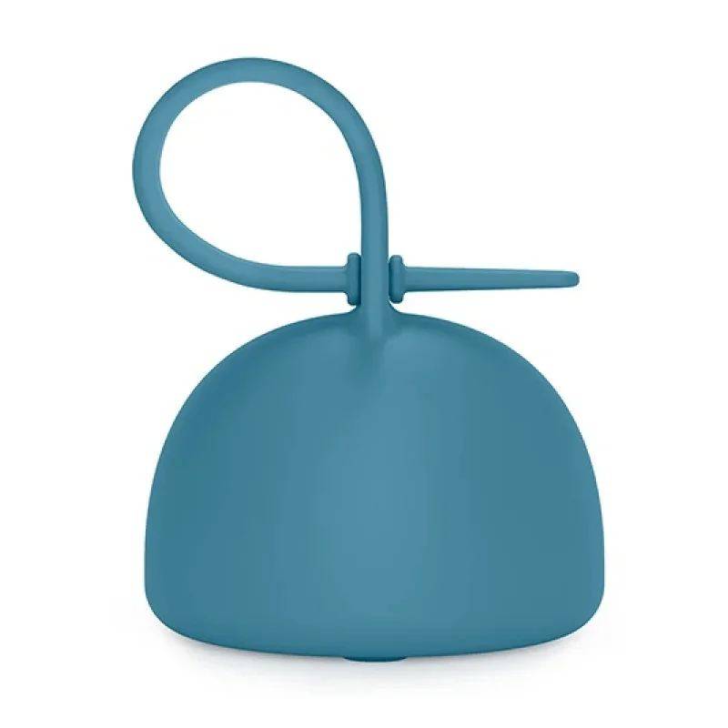 Caja para chupetes Ocea Sil Azul