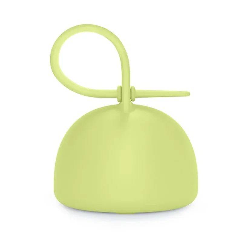 Caixa de chupetas Sil Lime