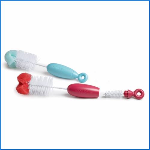 Cepillo limpiabotellas Duo