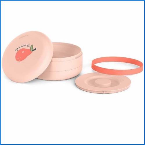 Bentoo Go Natural Pear Snack Set