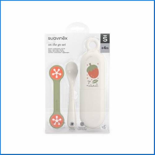 Portapos+Cucch+ SetReggibav.Goji