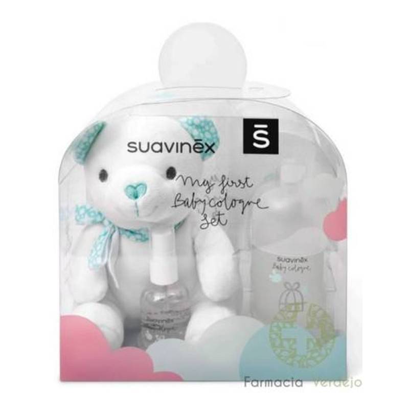 Conjunto de oferta Baby Cologne