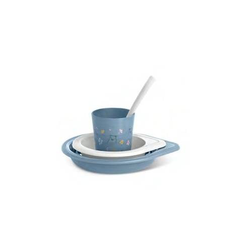 Set de sevrage bleu clair