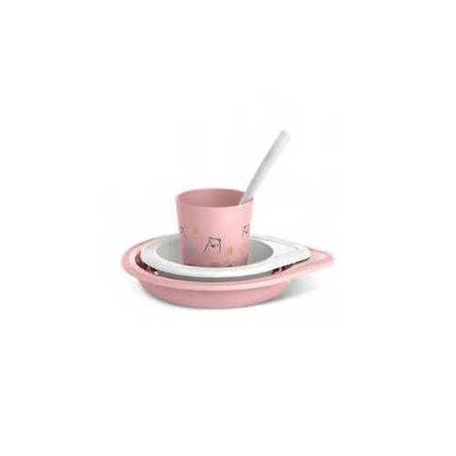 Set de sevrage rose