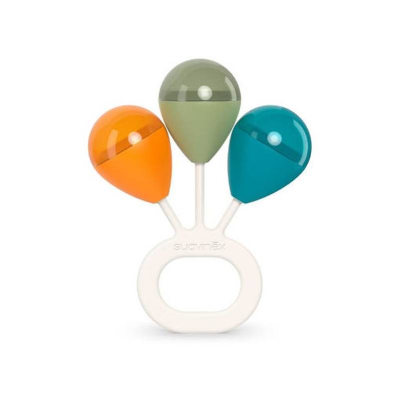 Multicoloured Rattle