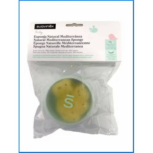 Esponja nat.