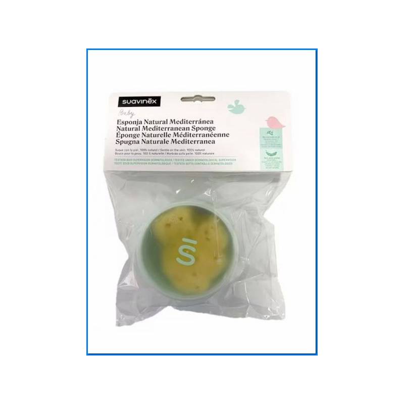 Esponja nat.