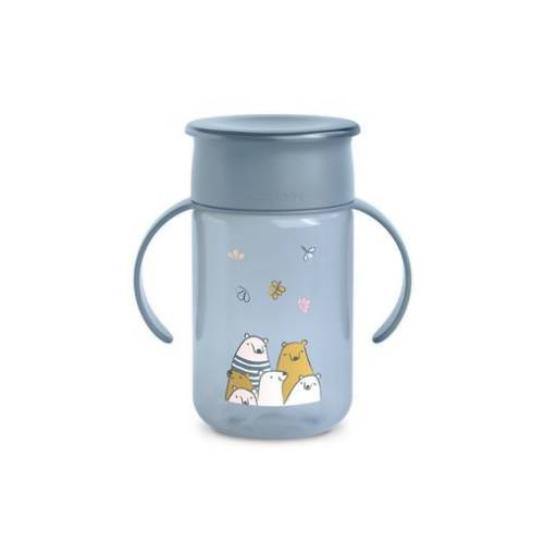 360 Cup Hellblau