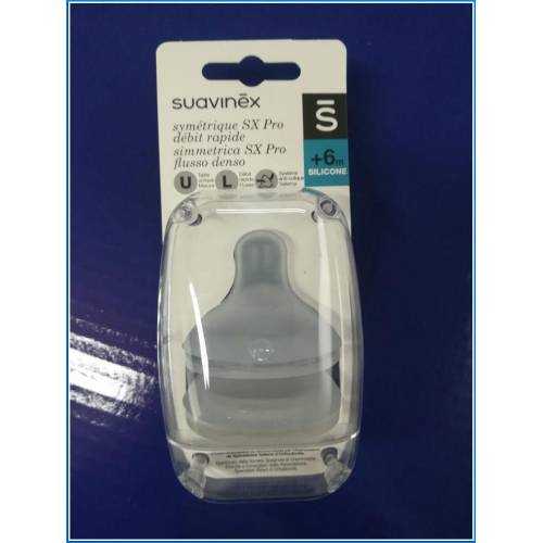 Sil Sx Pro Fisio Titties - L2pcs