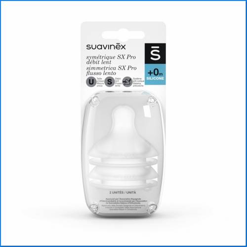 Sil Sx Pro Tetas Fisio - S2pcs