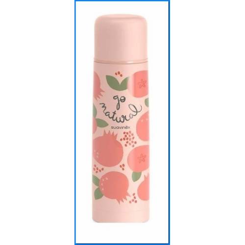 Thermos Liquids Go Natural Pomegranate