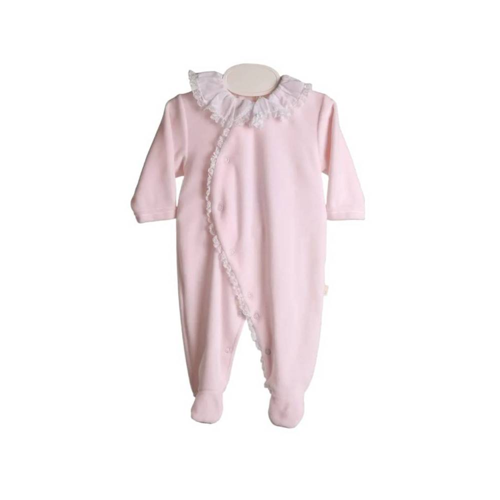 Combinaisons de nuit automne/hiver pour bébé fille : Confort et style pour votre bébé fille