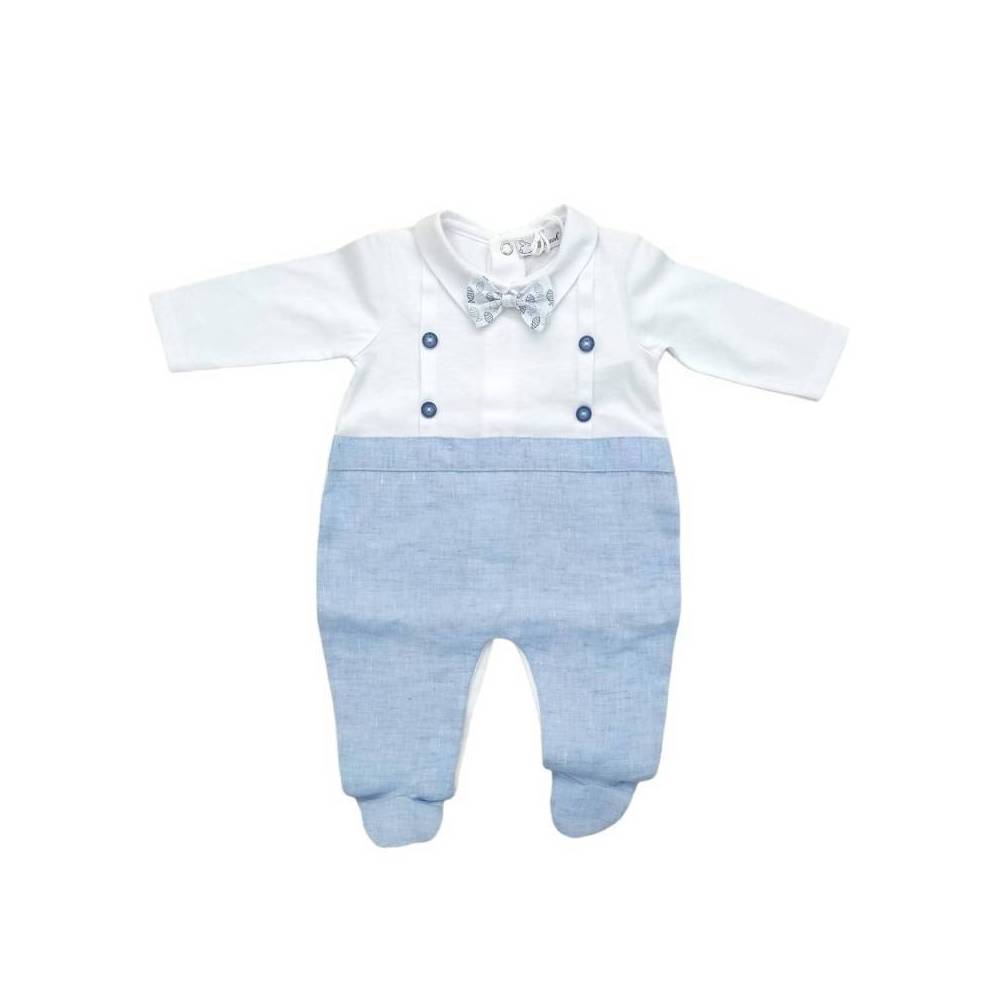 Conjuntos de algodón puro para bebé recién nacido, ropa de verano