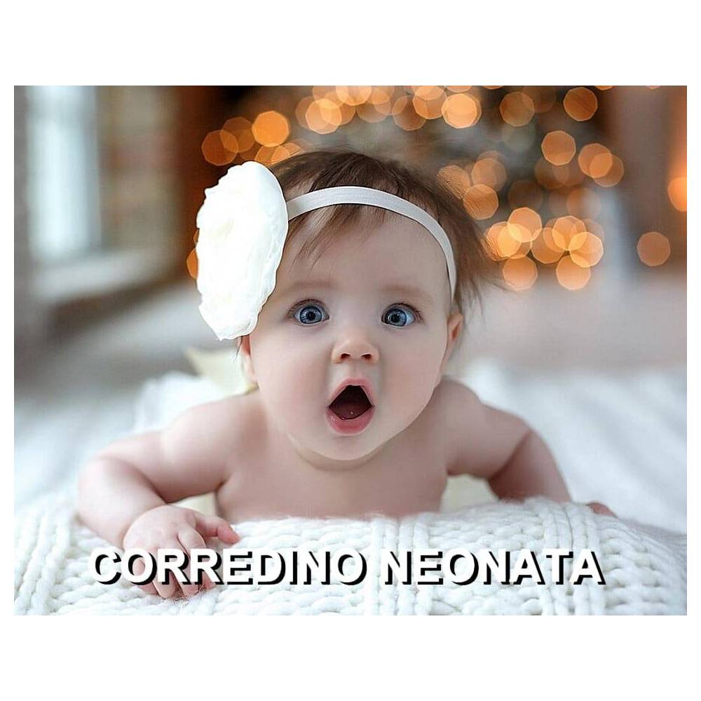 Newborn Girl's Layette Sale - Babykleidung und Zubehör | Coccole & Ricami
