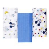 Baby muslins and baby squares