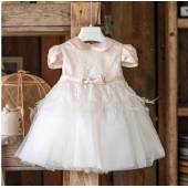 Vestidos de batizado para bebé menina