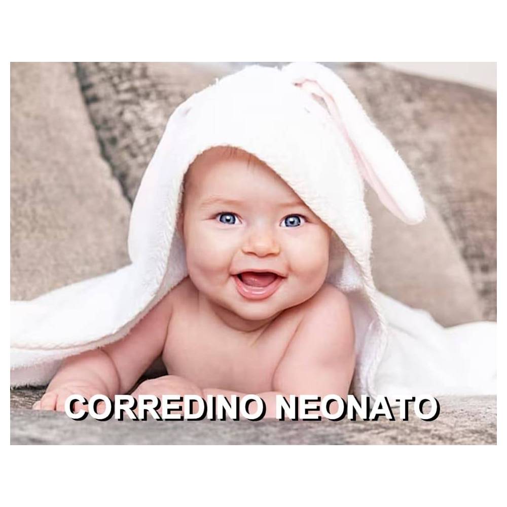 Vendita Corredino Neonato: Abbigliamento e Accessori per Neonati | Coccole & Ricami