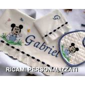 Personalised Embroideries for Babies
