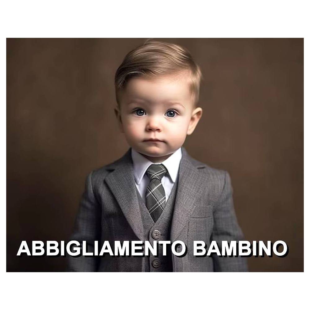 Vendita Abbigliamento Bambino Neonato by Coccole & Ricami Made in Italy