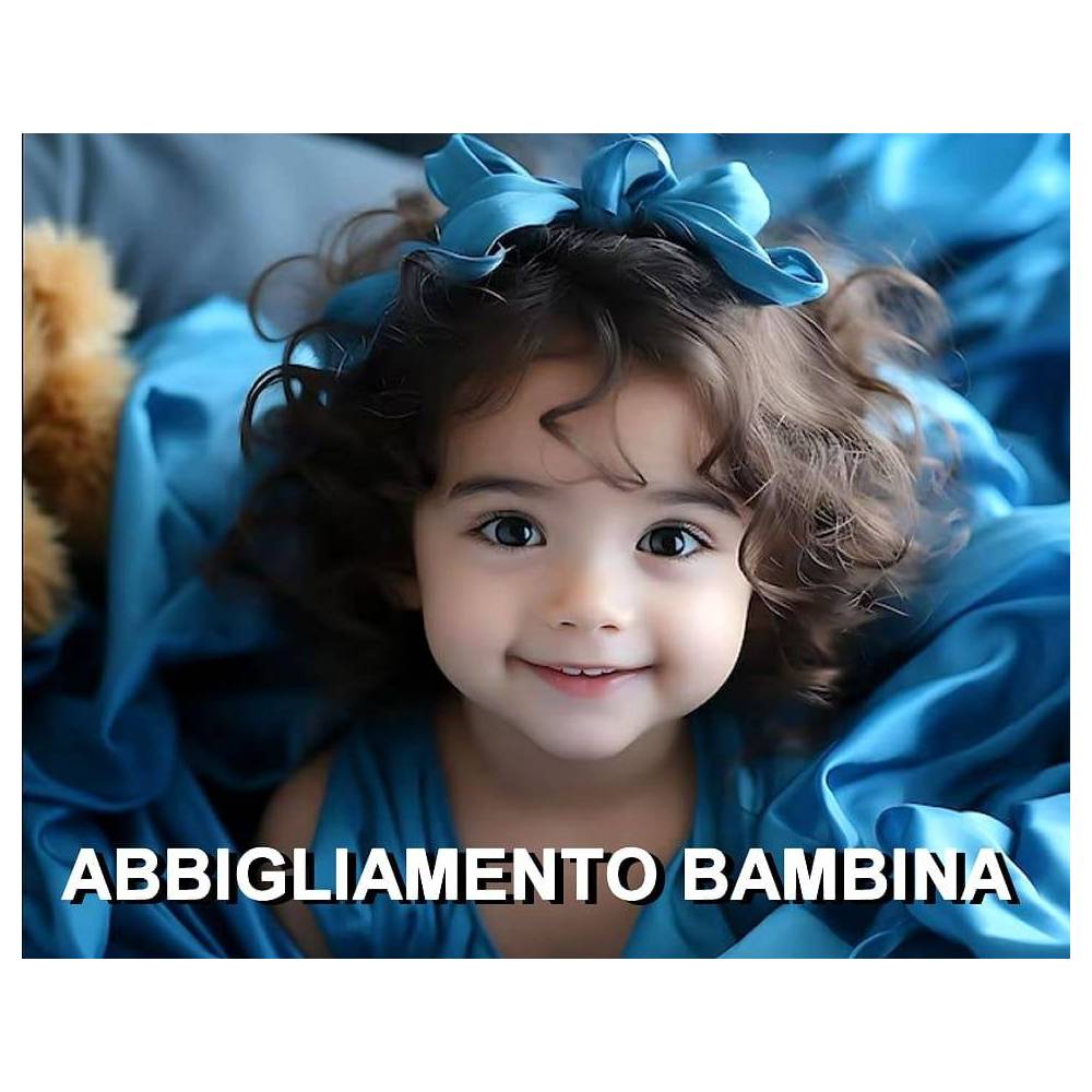 Vendita Abbigliamento Bambina Neonata by Coccole & Ricami Made in Italy
