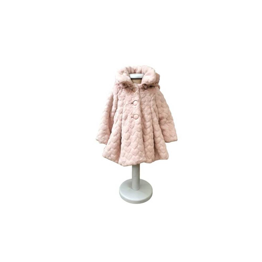Vendita Cappotti Bambina Neonata | Abbigliamento alla moda per tenere al caldo la tua piccola