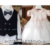 Abiti Battesimo Neonato