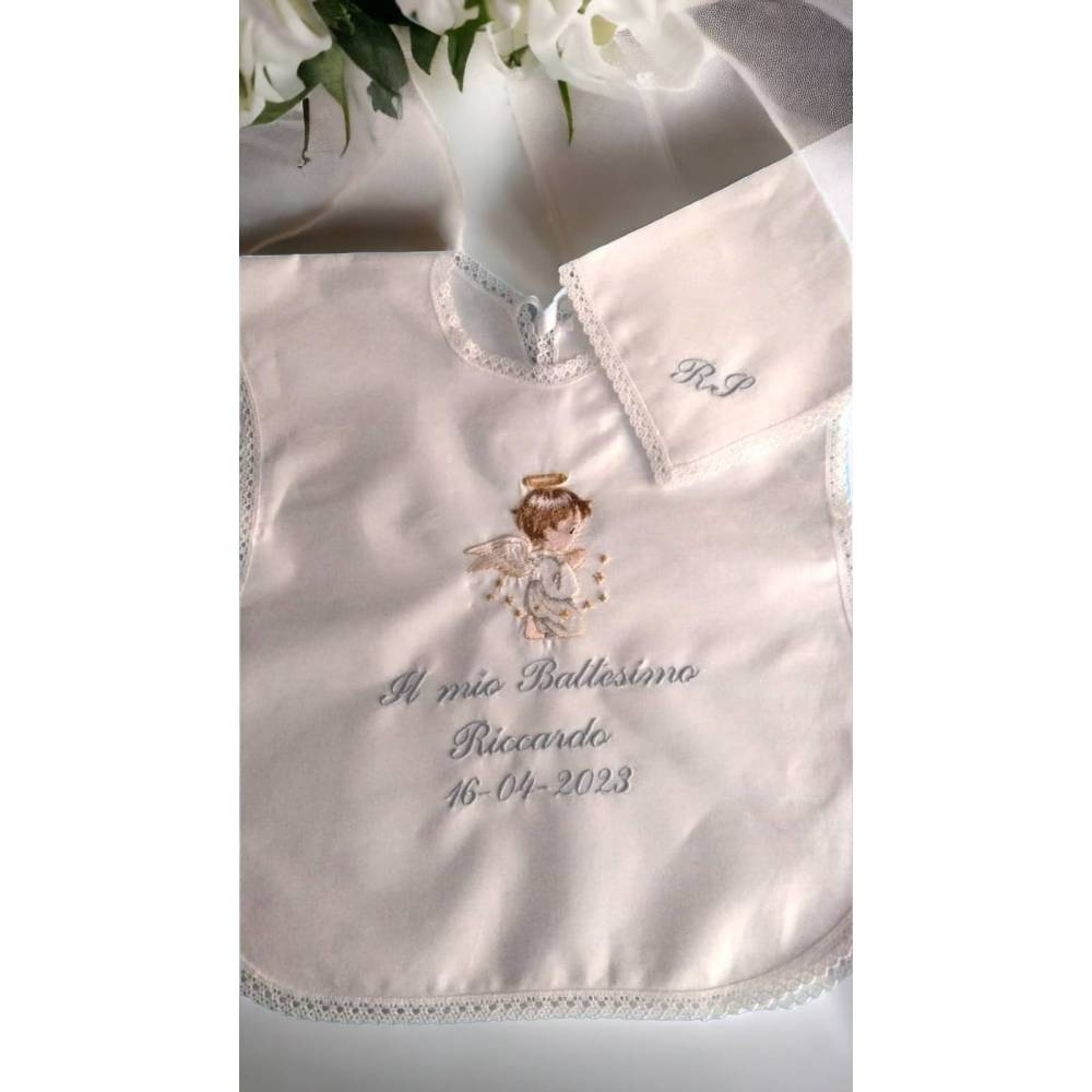 Newborn Baptismal Blouse Sale - Special clothes for the christening ceremony