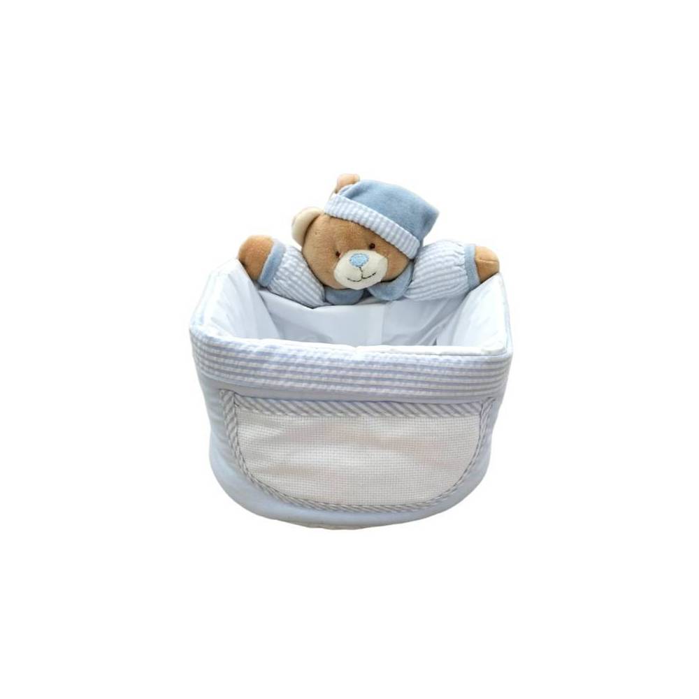 Venta de cestas y bolsitas para bebés - Organiza el cuidado de tu bebé con  estilo