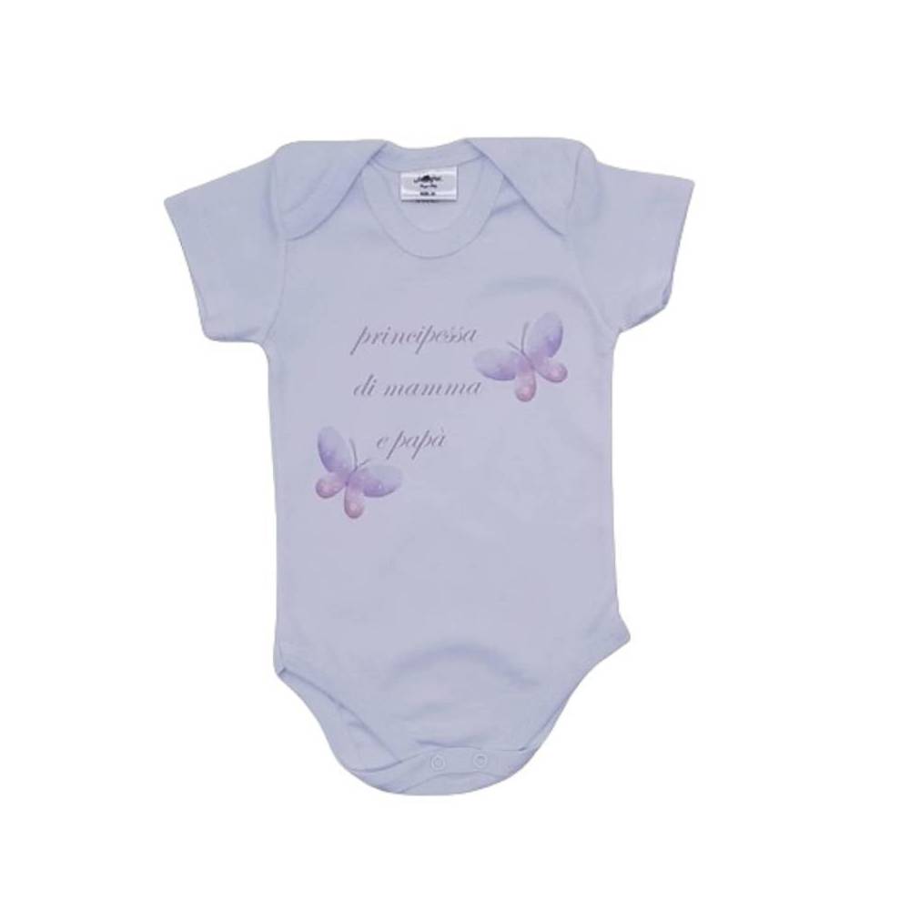 Newborn Baby Bodysuit Sale - Vêtements confortables pour filles | Coccole & Ricami