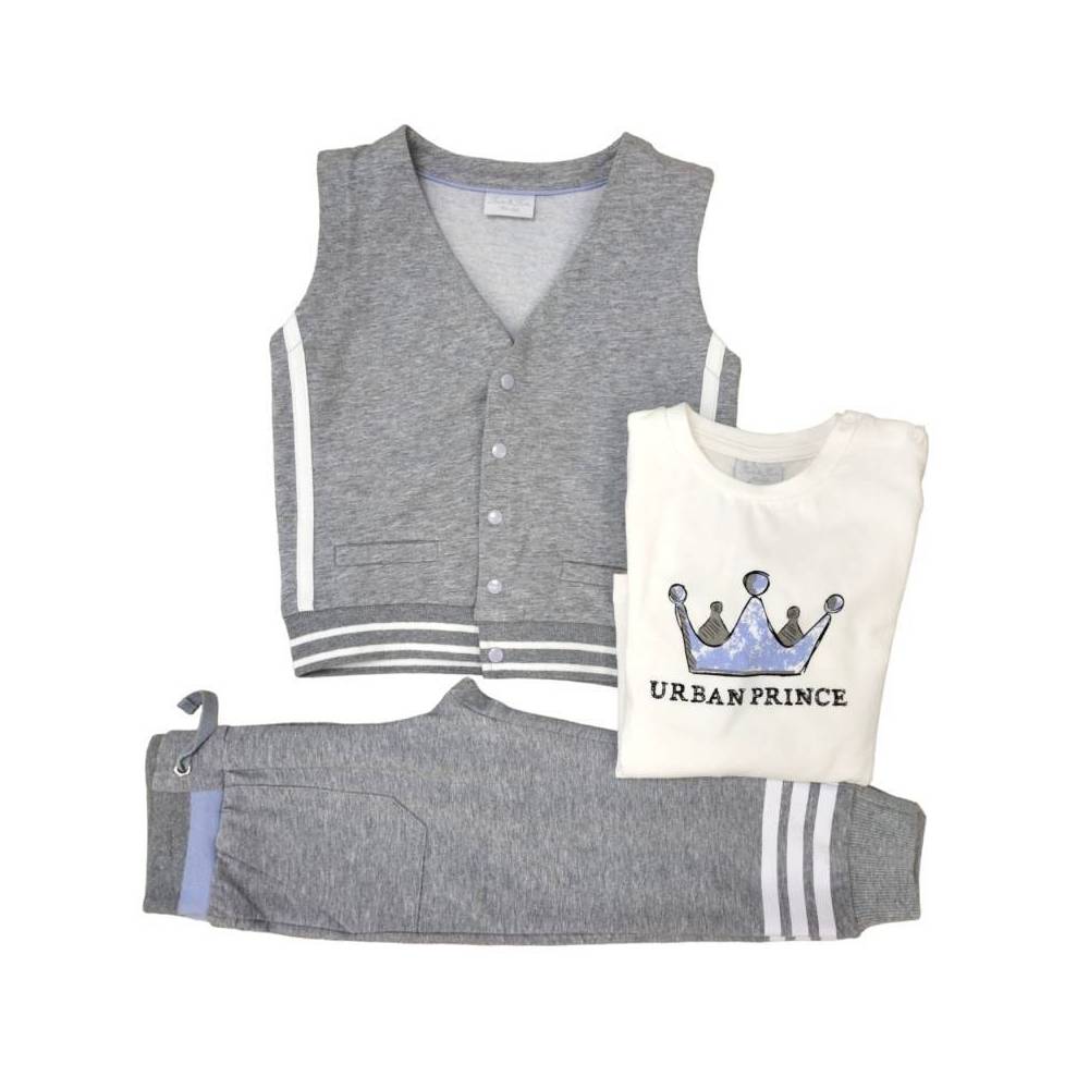 Vêtements et combinaisons pour bébé garçon | Sweet and Comfortable Clothing