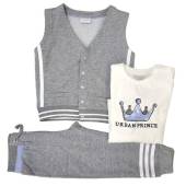 Vêtements et survêtements pour bébés garçons