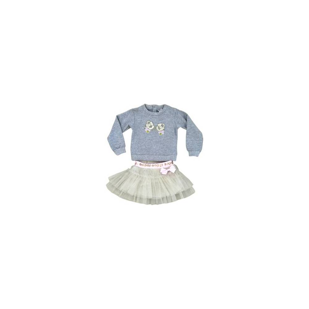 Baby Girl Suits and Jumpsuits: Delicate Clothing for Little Princesses