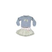 Tenues et combinaisons pour bébés filles